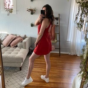 Summertime Dress with Pockets!